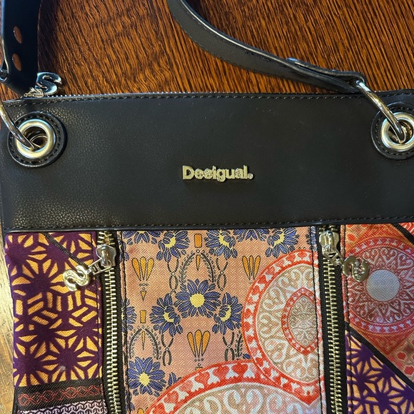 NWOT Desigual Crossbody - Picture 5 of 5